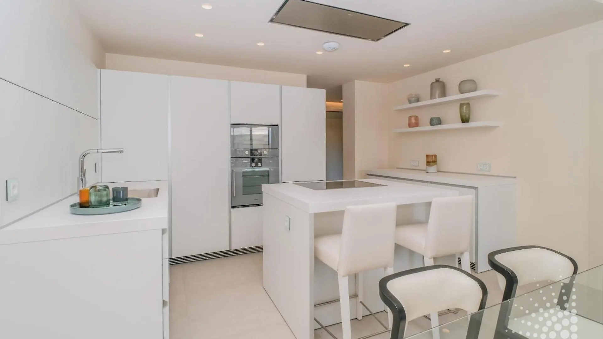 Lujoso Apartamento En 1ª Linea Estepona Appartamento