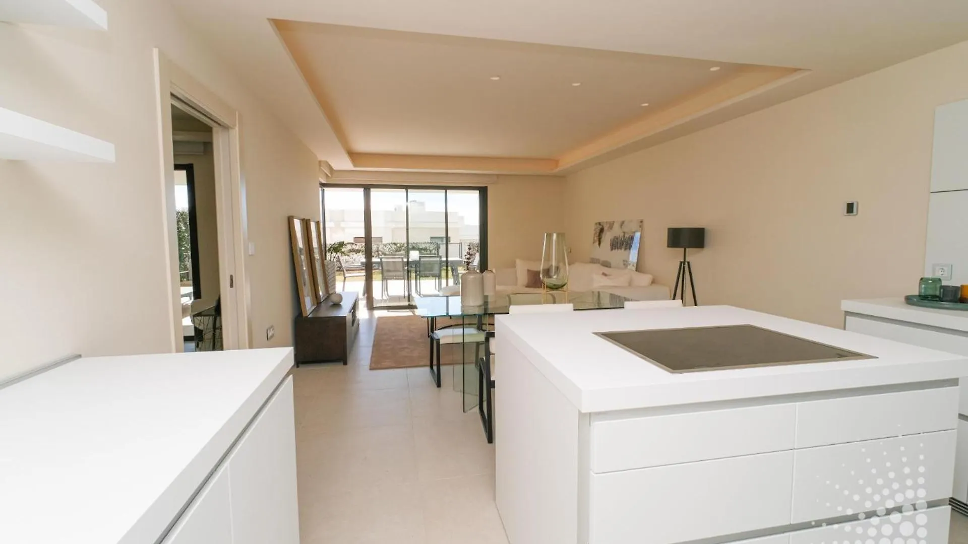 Apartment Lujoso Apartamento En 1ª Linea Estepona