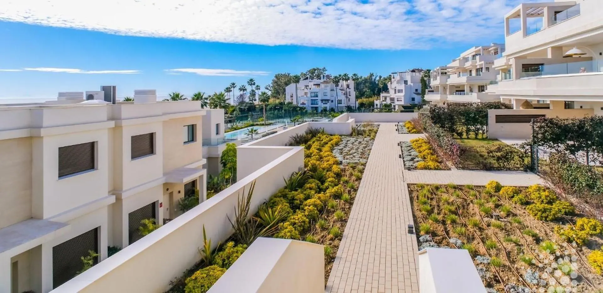 Lujoso Apartamento En 1ª Linea Estepona 0*,  Spagna