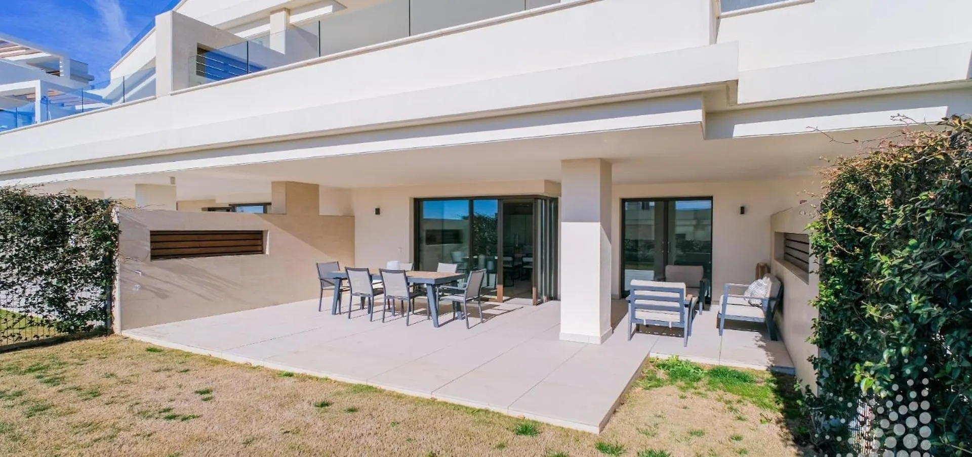 Lujoso Apartamento En 1ª Linea Estepona Appartamento