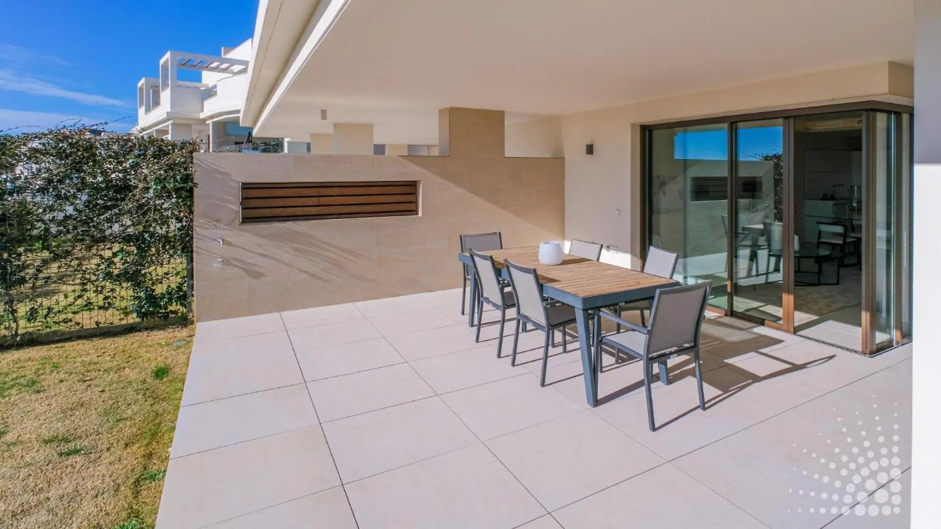 Lujoso Apartamento En 1ª Linea Estepona Appartamento
