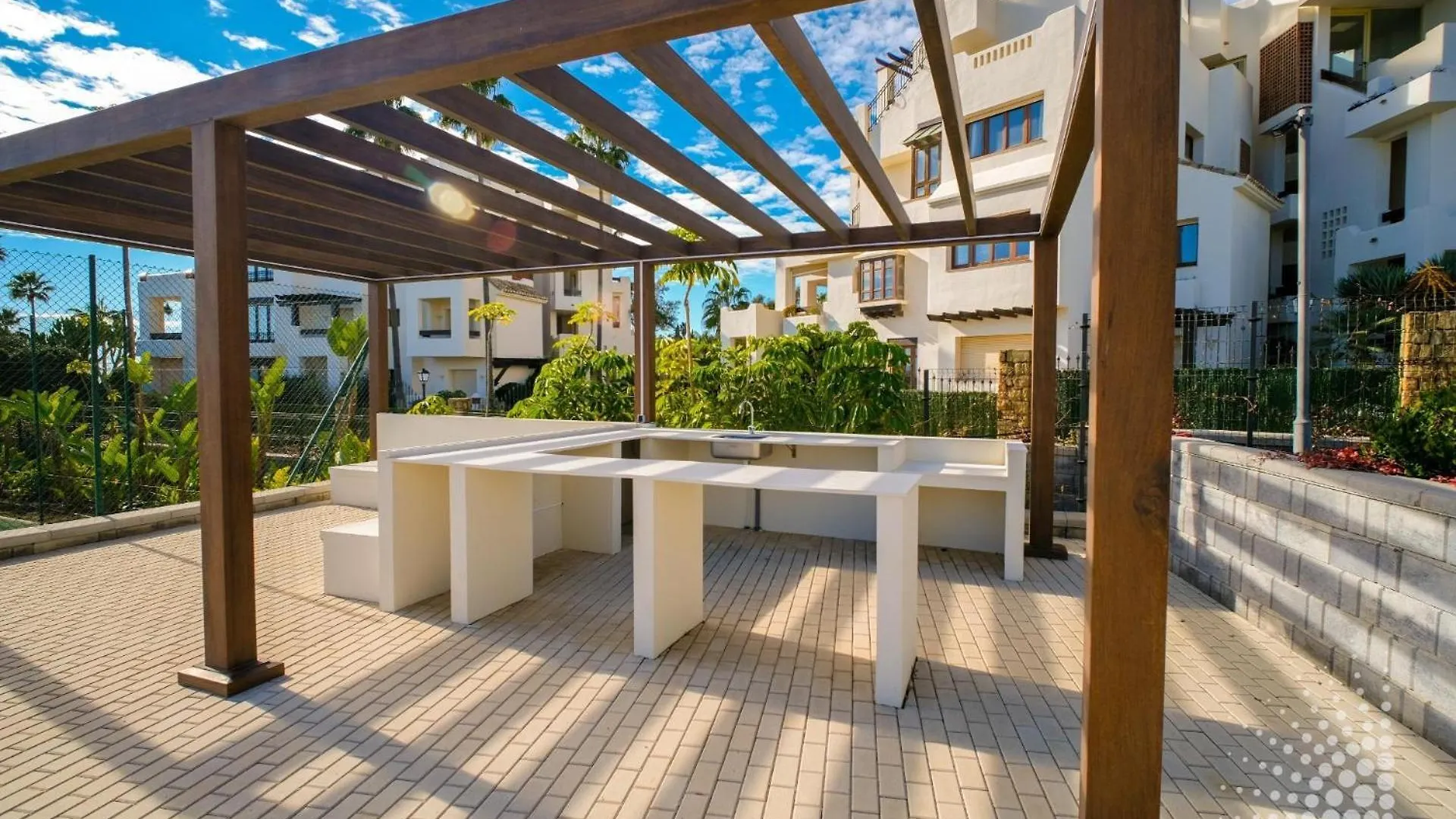 Apartment Lujoso Apartamento En 1ª Linea Estepona Spain
