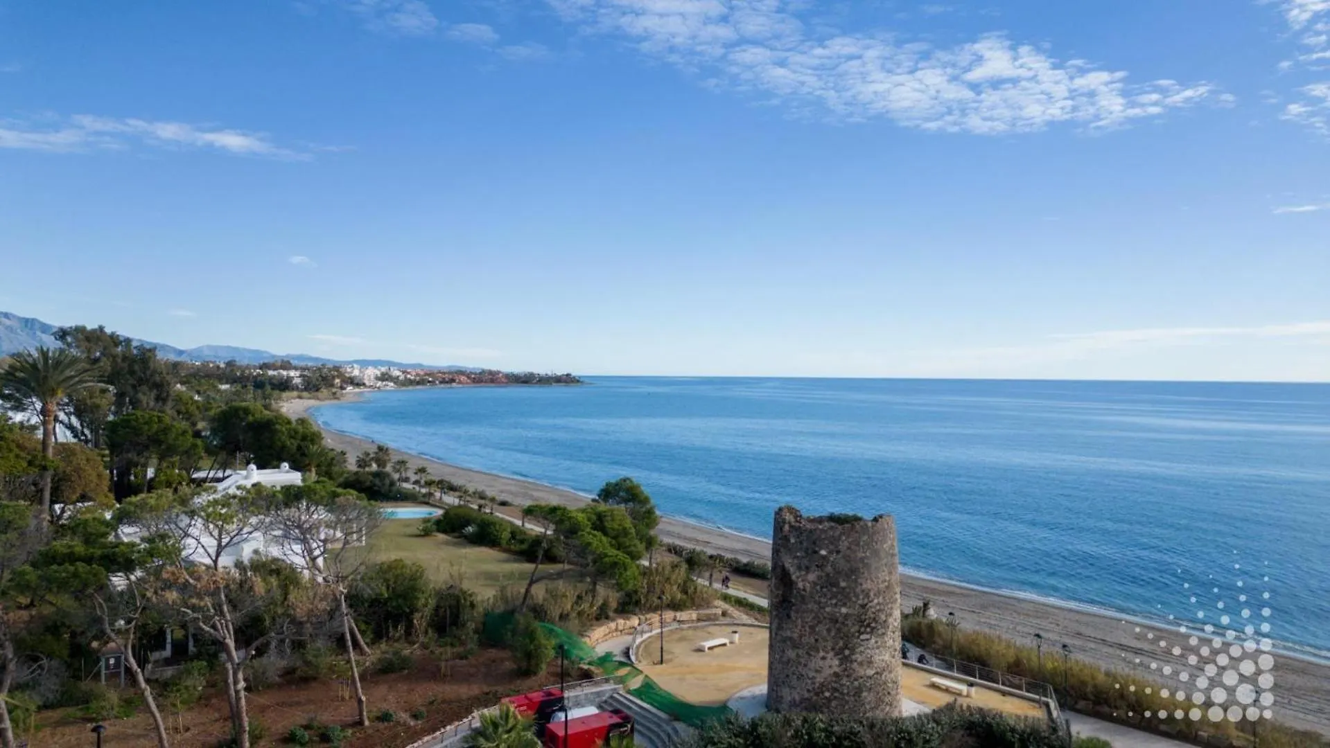Apartment Lujoso Apartamento En 1ª Linea Estepona